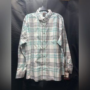 Walnut Creek- XL Long Sleeve Button Down Collar Casual Shirt